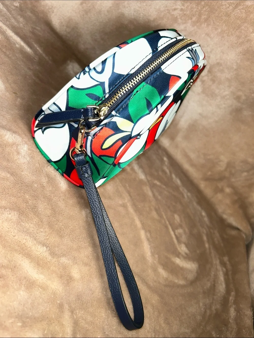 kate spade compact floral